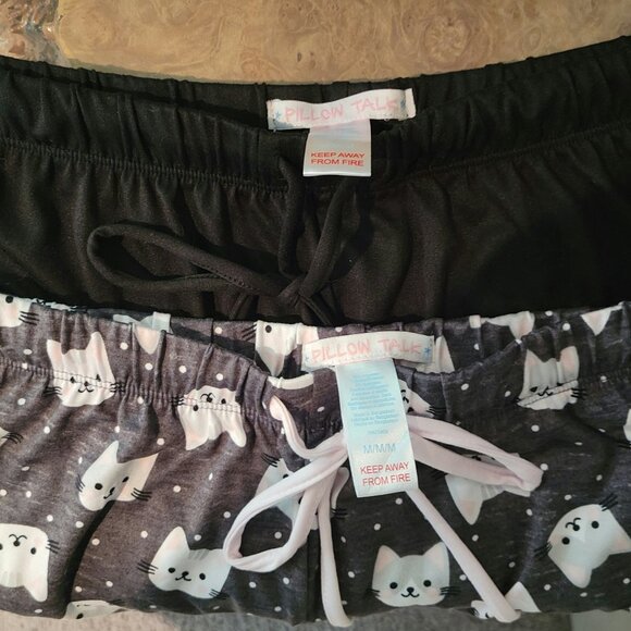 Pillow Talk super soft pajama shorts - Picture 4 of 5